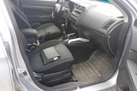 Mitsubishi ASX vaihtoauto