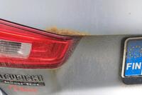 Mitsubishi ASX vaihtoauto