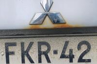Mitsubishi ASX vaihtoauto