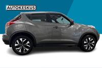 Nissan Juke vaihtoauto