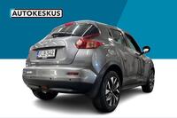 Nissan Juke vaihtoauto
