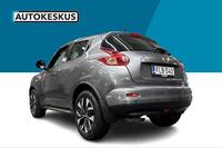 Nissan Juke vaihtoauto