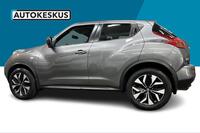 Nissan Juke vaihtoauto