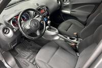 Nissan Juke vaihtoauto