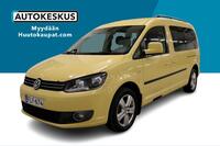 Volkswagen Caddy Maxi vaihtoauto