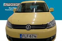 Volkswagen Caddy Maxi vaihtoauto