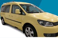 Volkswagen Caddy Maxi vaihtoauto