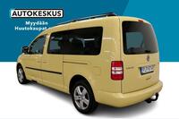 Volkswagen Caddy Maxi vaihtoauto
