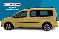 Volkswagen Caddy Maxi vaihtoauto