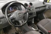 Volkswagen Caddy Maxi vaihtoauto