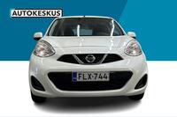 Nissan Micra vaihtoauto