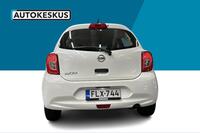 Nissan Micra vaihtoauto