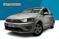 Volkswagen Golf Sportsvan vaihtoauto