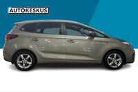 Kia Carens vaihtoauto
