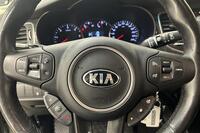 Kia Carens vaihtoauto
