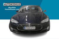 Tesla Model S vaihtoauto