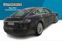 Tesla Model S vaihtoauto