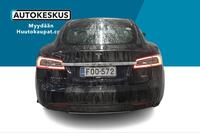 Tesla Model S vaihtoauto