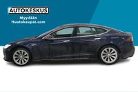 Tesla Model S vaihtoauto