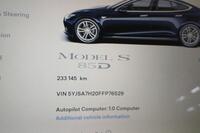 Tesla Model S vaihtoauto