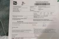 Tesla Model S vaihtoauto