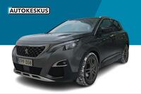 Peugeot 3008 vaihtoauto