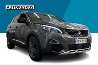 Peugeot 3008 vaihtoauto