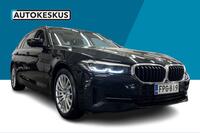 BMW 5-sarja vaihtoauto