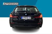 BMW 5-sarja vaihtoauto