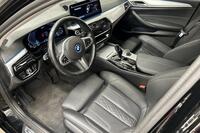 BMW 5-sarja vaihtoauto