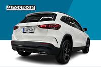 Mercedes-Benz GLA vaihtoauto