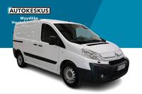 Citroën Jumpy vaihtoauto