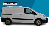 Citroën Jumpy vaihtoauto