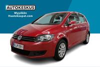 Volkswagen Golf Plus vaihtoauto