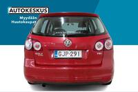 Volkswagen Golf Plus vaihtoauto