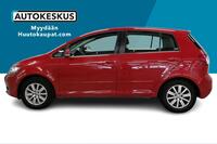 Volkswagen Golf Plus vaihtoauto