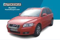 Volvo V50 vaihtoauto