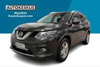 Nissan X-Trail vaihtoauto
