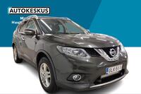 Nissan X-Trail vaihtoauto