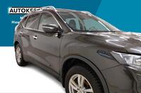 Nissan X-Trail vaihtoauto