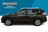 Nissan X-Trail vaihtoauto