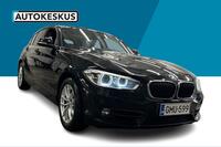 BMW 1-sarja vaihtoauto