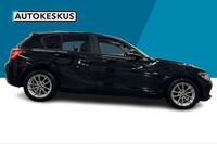 BMW 1-sarja vaihtoauto