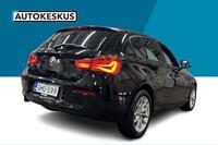 BMW 1-sarja vaihtoauto