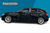 BMW 1-sarja vaihtoauto