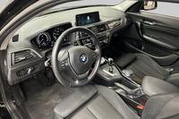 BMW 1-sarja vaihtoauto