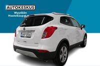 Opel Mokka vaihtoauto