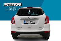 Opel Mokka vaihtoauto