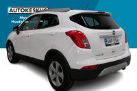 Opel Mokka vaihtoauto