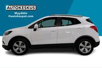 Opel Mokka vaihtoauto